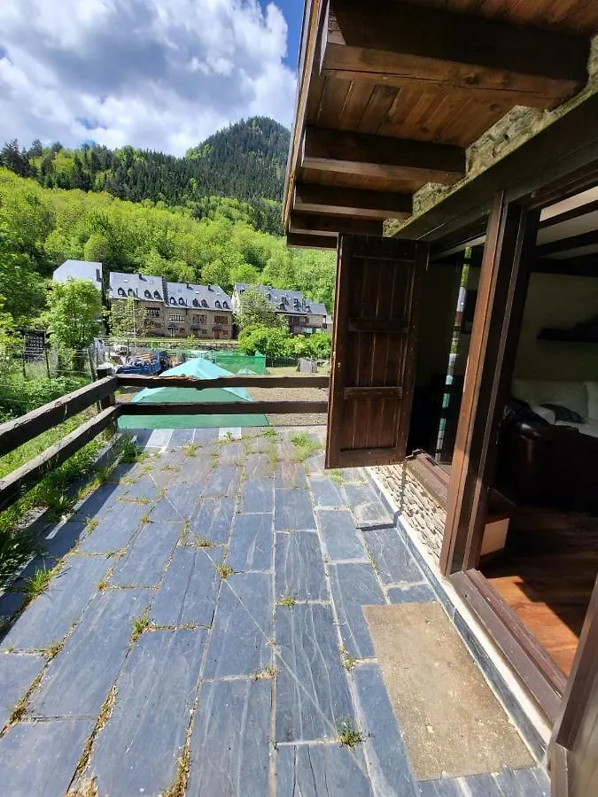 Casa Banhs De Tredos By Totiaran Villa Chalet