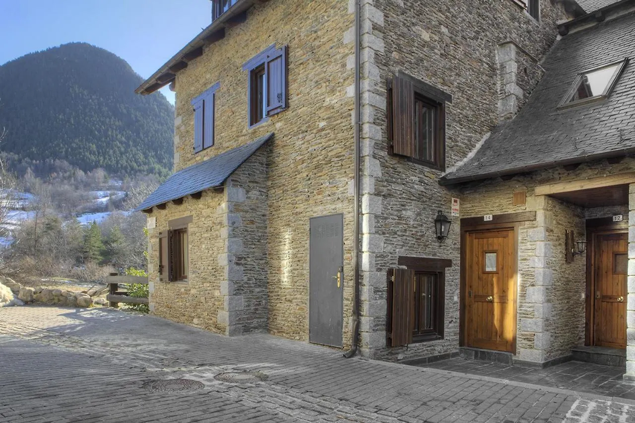 Casa Banhs De Tredos By Totiaran Villa Chalet