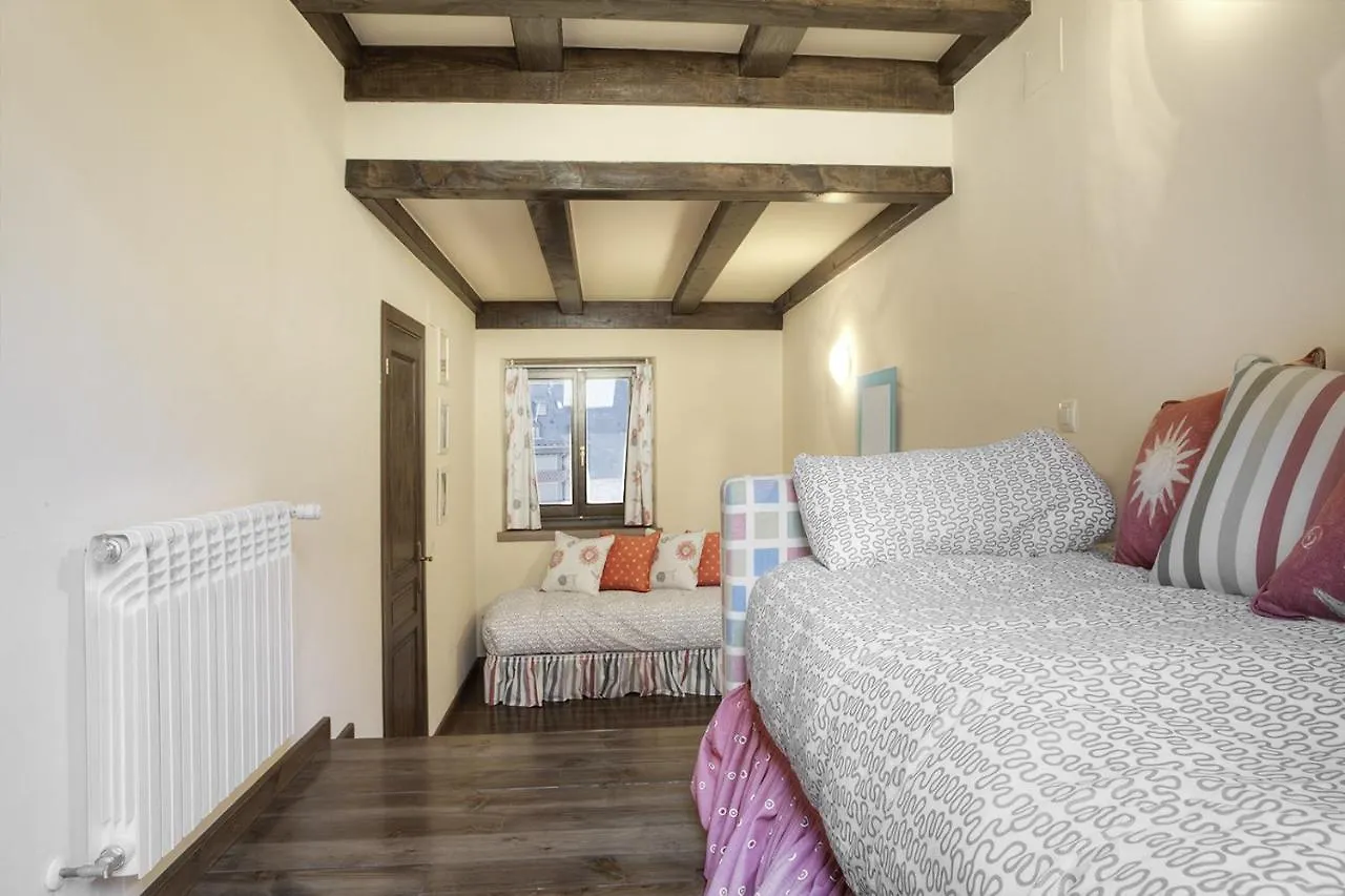 Chalet Casa Banhs De Tredos By Totiaran Villa Spain