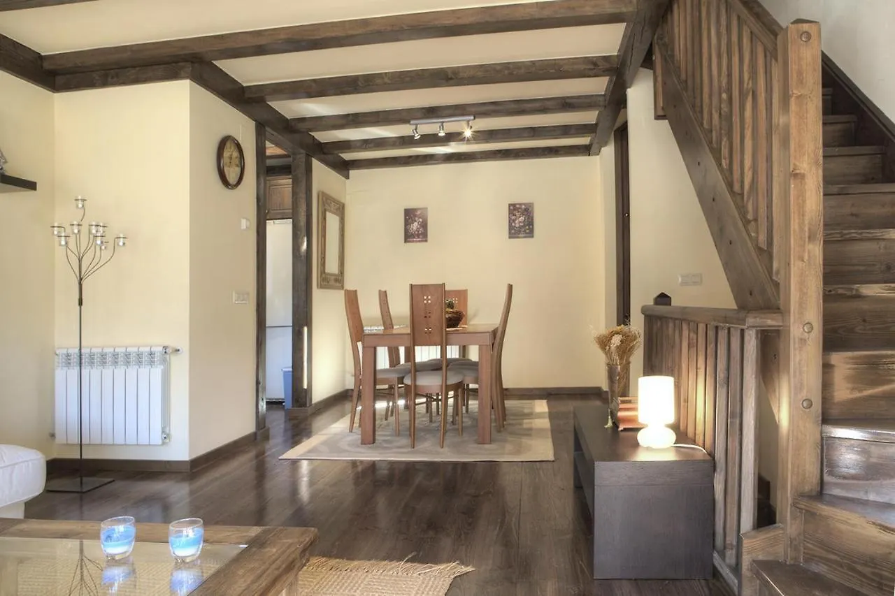 Chalet Casa Banhs De Tredos By Totiaran Villa